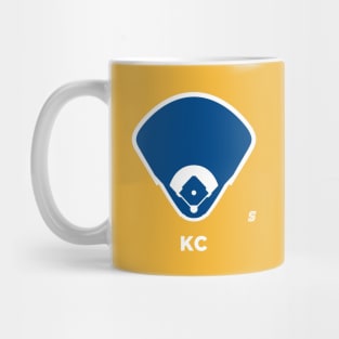 KC Field Mug